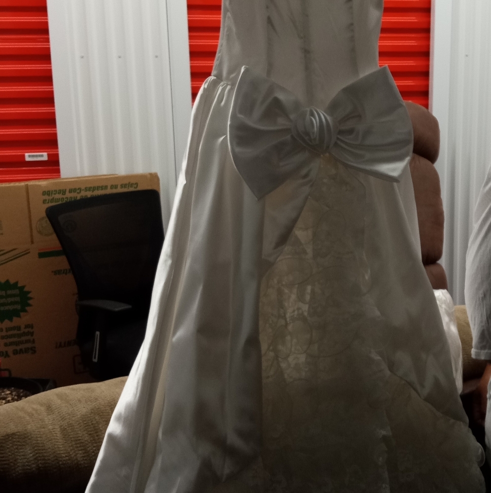 Cleaning out my storage unit